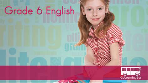 Grade 6 English by WAGmob Screenshots 2
