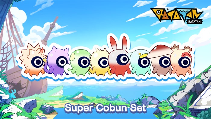 Ratatan - Super Cobun Set — скриншот 1