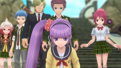 Предзаказ Tales of Graces™f Remastered Deluxe Edition — скриншот 7