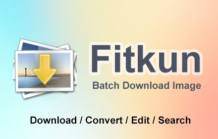 Fitkun Batch Download Image small promo image