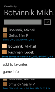Chess Replay screenshot 6