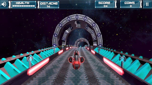 Warpie screenshot 1