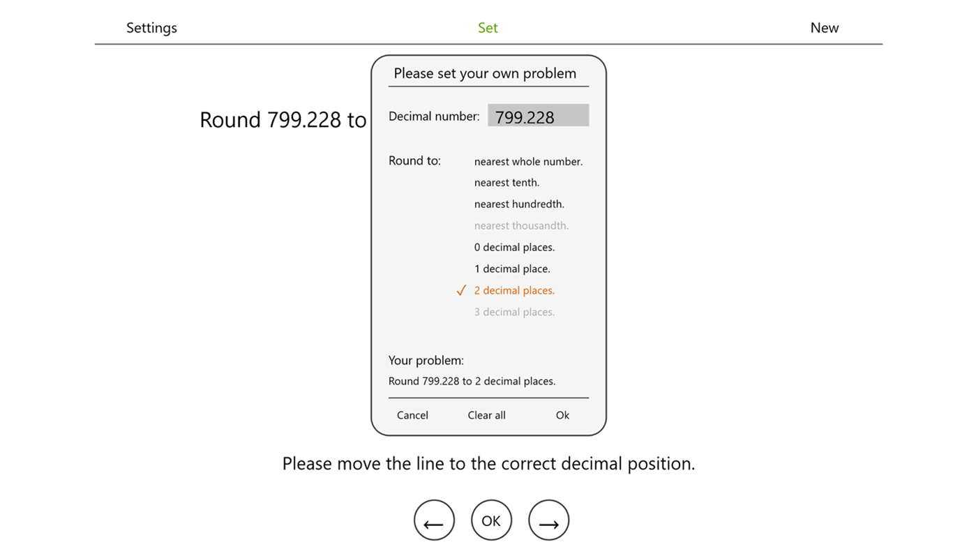 #4. Decimal Rounding (Windows) بواسطة: iDevBooks