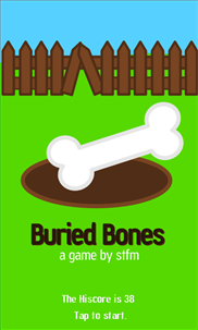 Buried Bones screenshot 1
