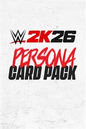 WWE 2K26 Identitätskarten-Pack