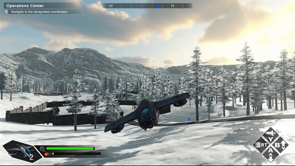 Drones Attack — 4