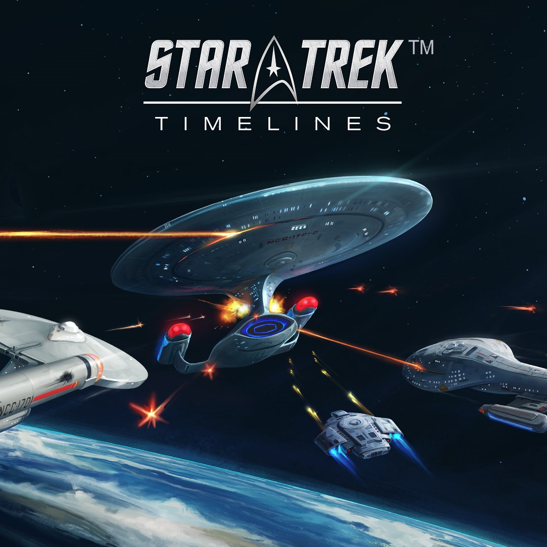 Star Trek Timelines