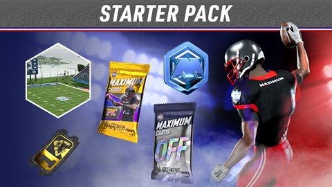 Maximum Football: Starter Pack