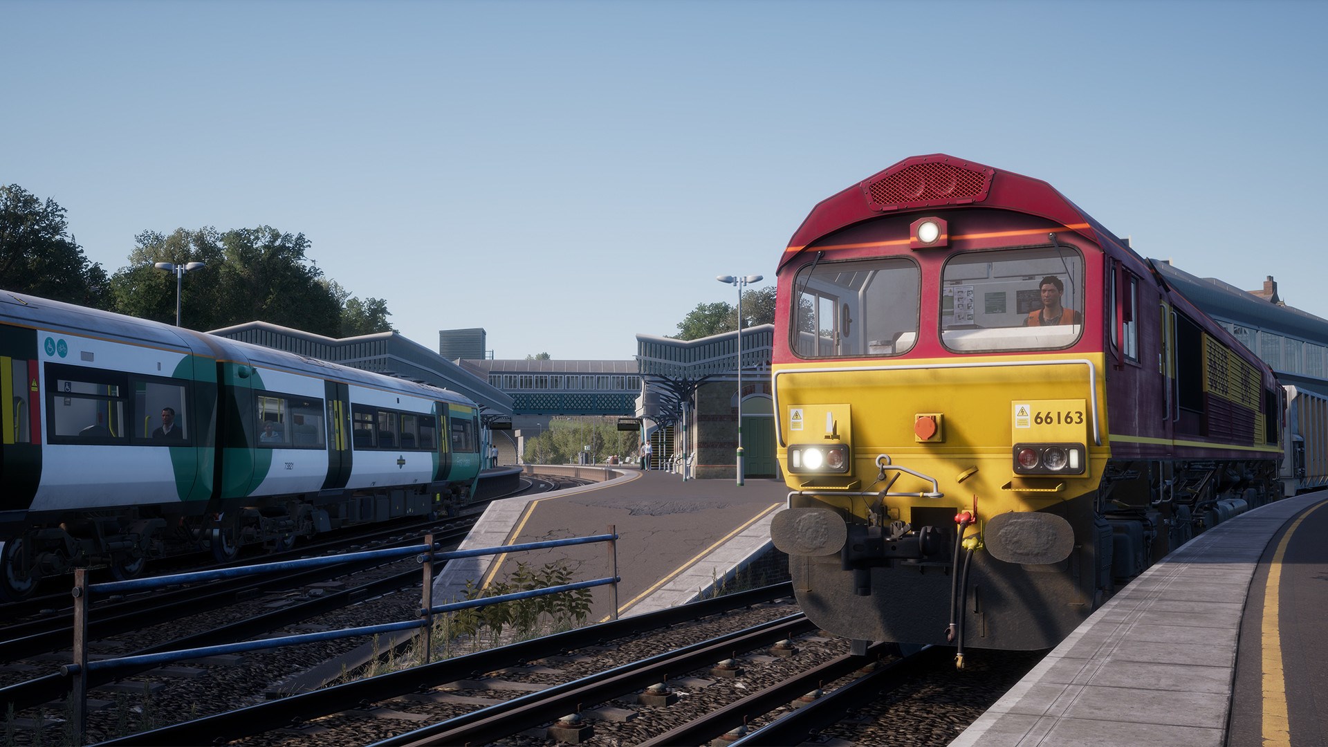 Train Sim World®: East Coastway | Xbox | Chiave | Privato