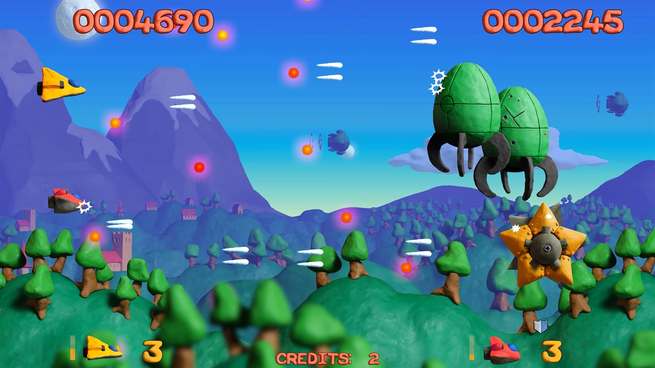 Platypus Reclayed screenshot 2