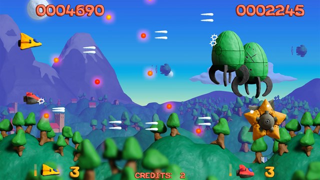 Platypus Reclayed screenshot 2