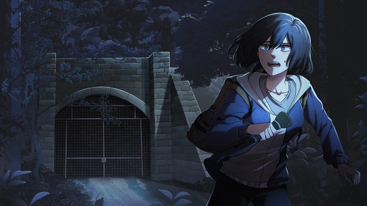 YAMIGATARI: FOR3ST