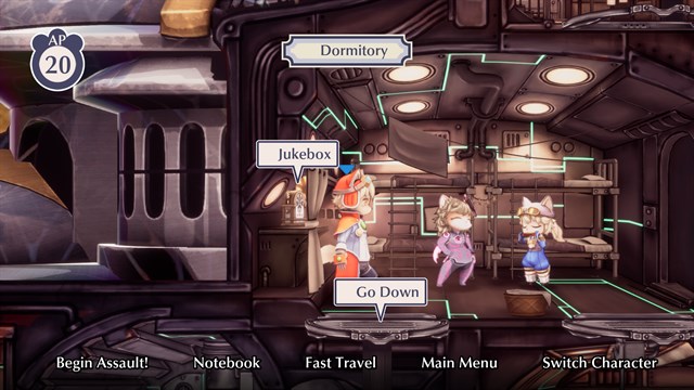 Fuga: Melodies of Steel 3 - Solatorobo: Red the Hunter Sound Pack screenshot 3