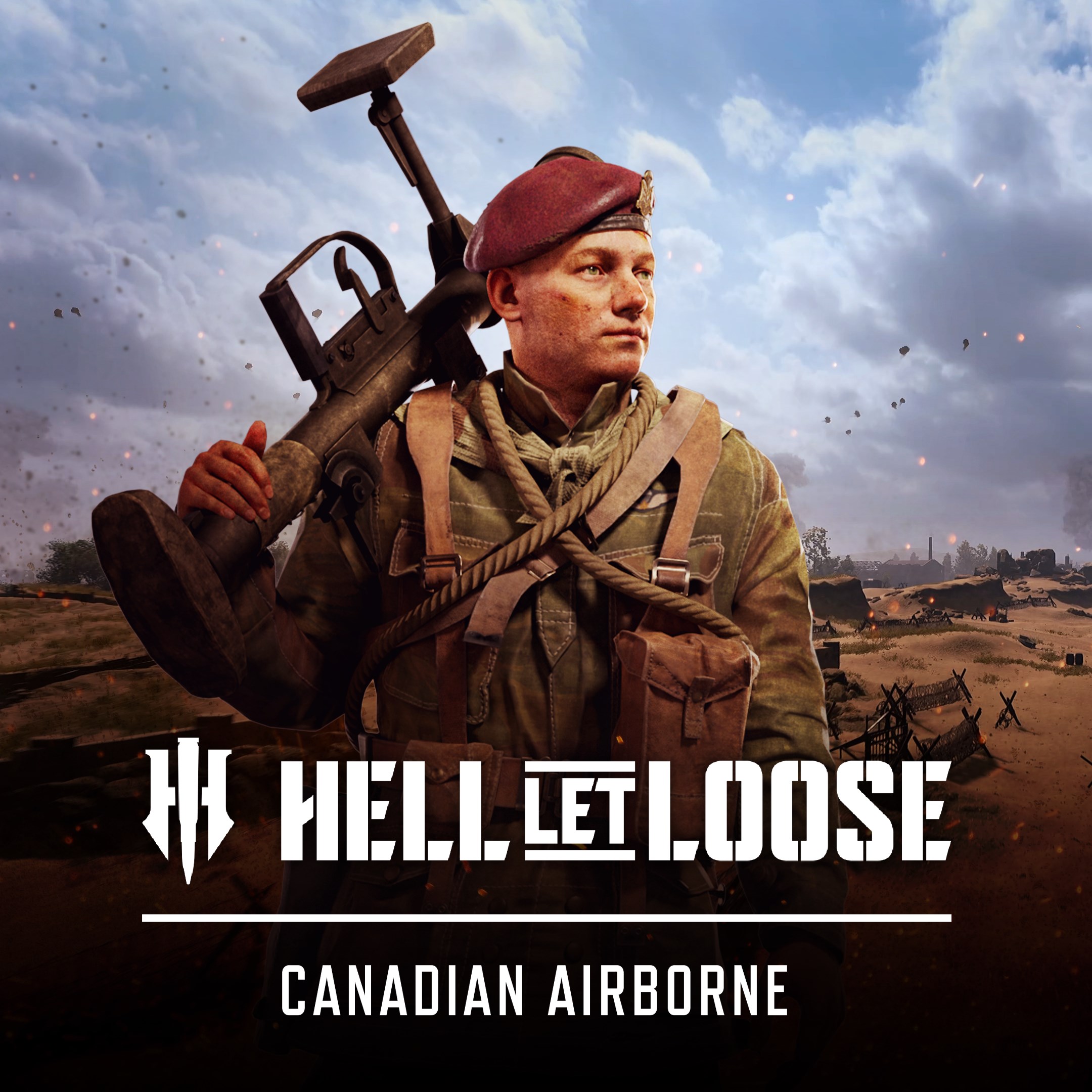 Hell Let Loose - Canadian Airborne