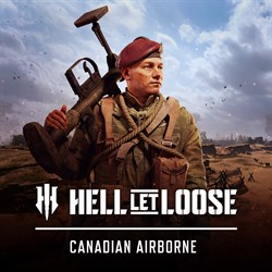 Hell Let Loose - Canadian Airborne