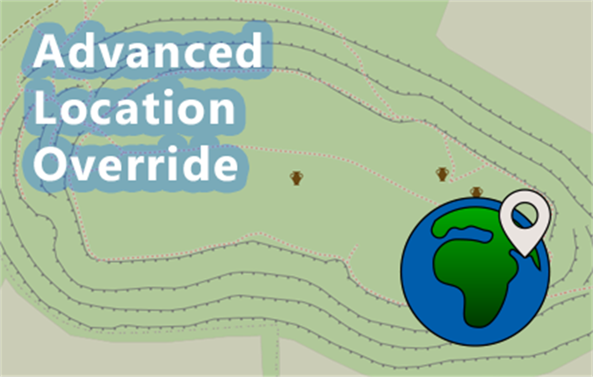 DevTools Advanced Location Override