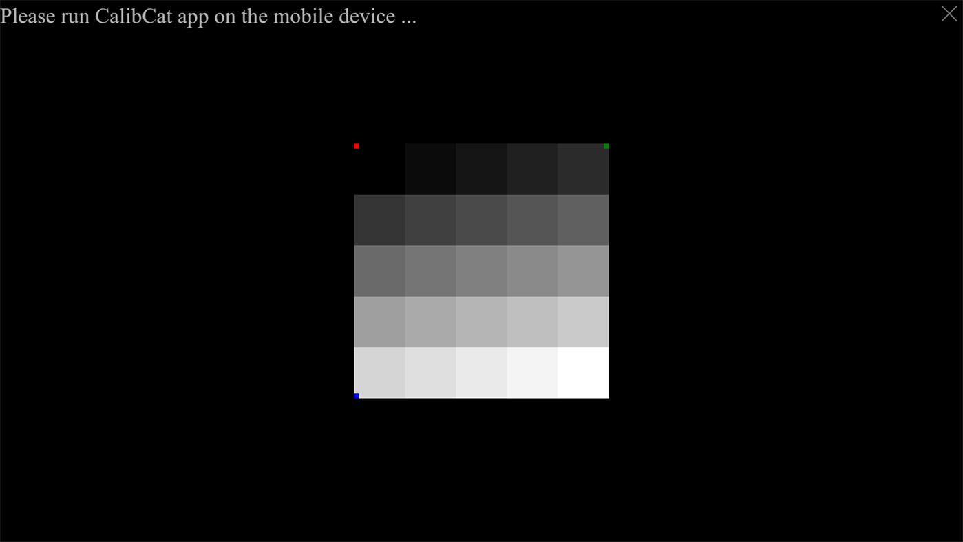 #3. Calibcat Display Gamma Control (Windows) Podle: DIGITCUP