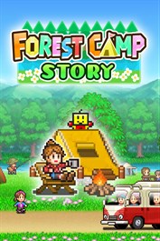 Forest Camp Story