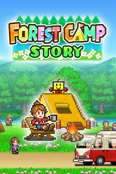 Forest camp history