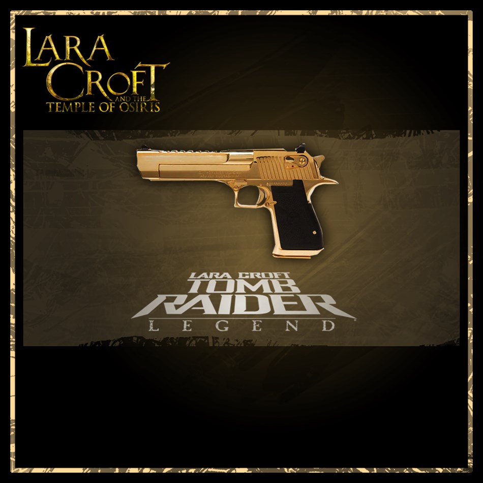 Lara Croft and the Temple of Osiris: Legend Pack (Xbox) 由: Crystal Dynamics