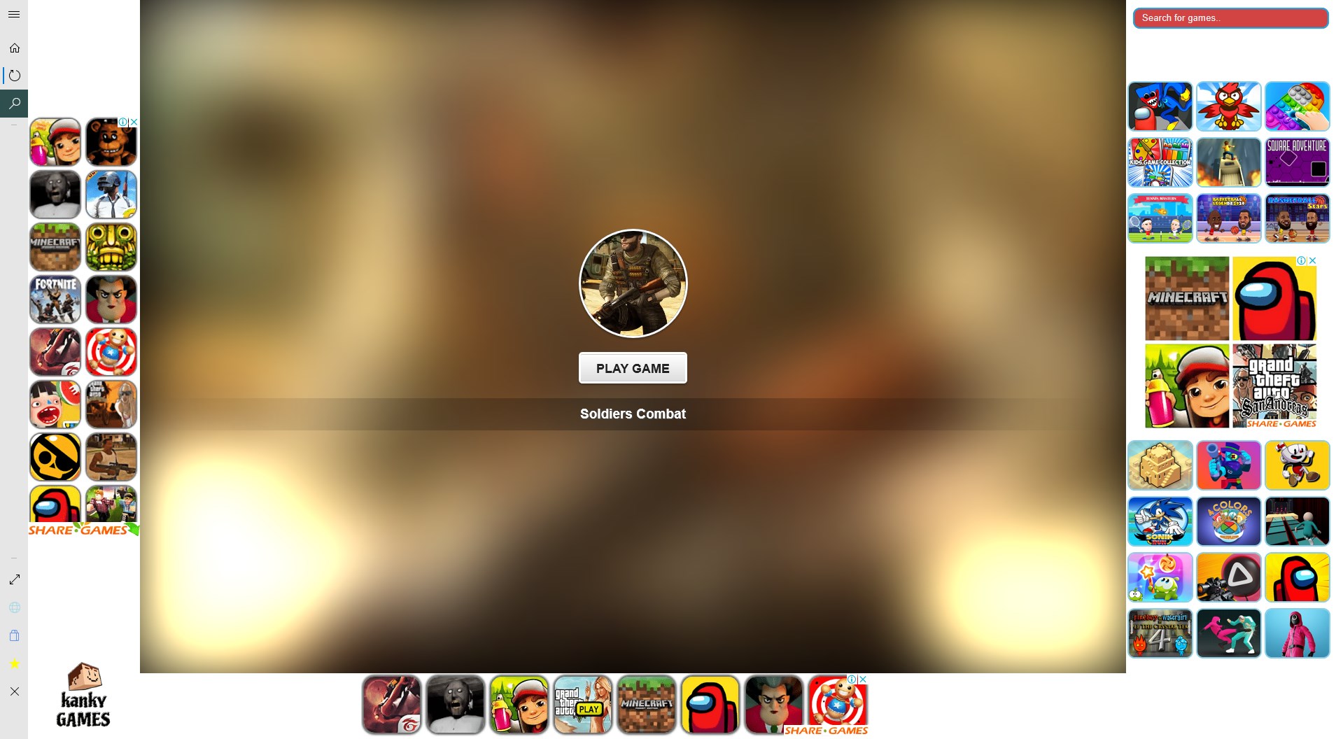 Imágen 1 Soldiers Combat 2022 windows