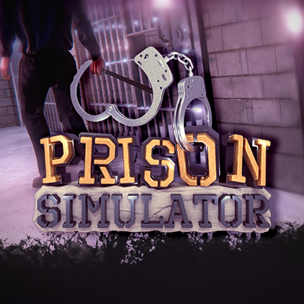 Prison Simulator cover art (full size)