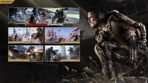 Call of Duty®: Advanced Warfare - Cont. desc. Supremacy