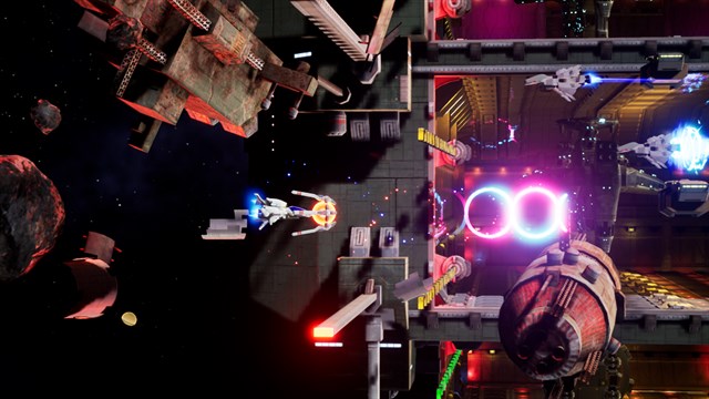 R-Type Final 2 PC: DLC Set 5 screenshot 1