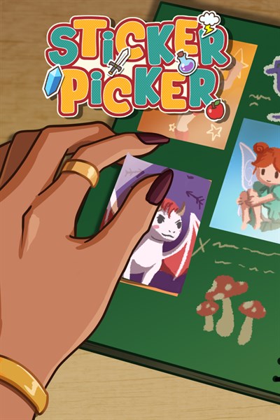 Sticker Picker (Xbox Series)