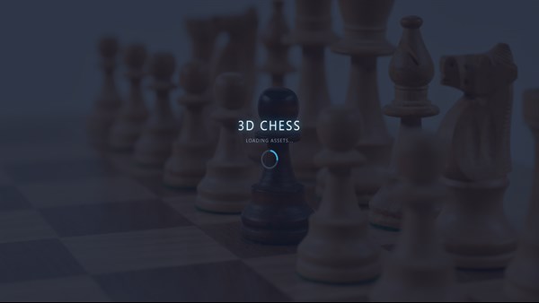 Smart Chess 3D — 1