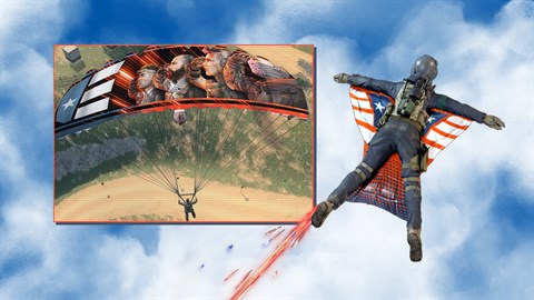 Call of Duty® Black Ops 4 - C.O.D.E. Jump Pack