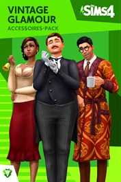 Die Sims™ 4 Vintage Glamour-Accessoires