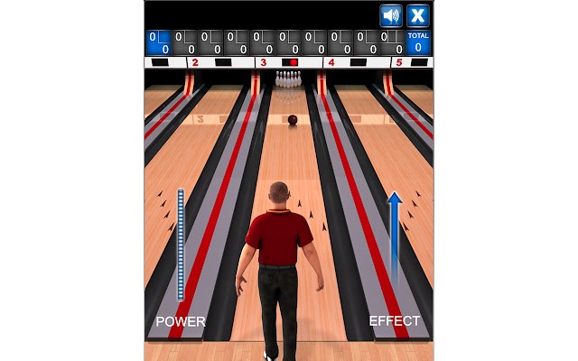 Classic Bowling Game