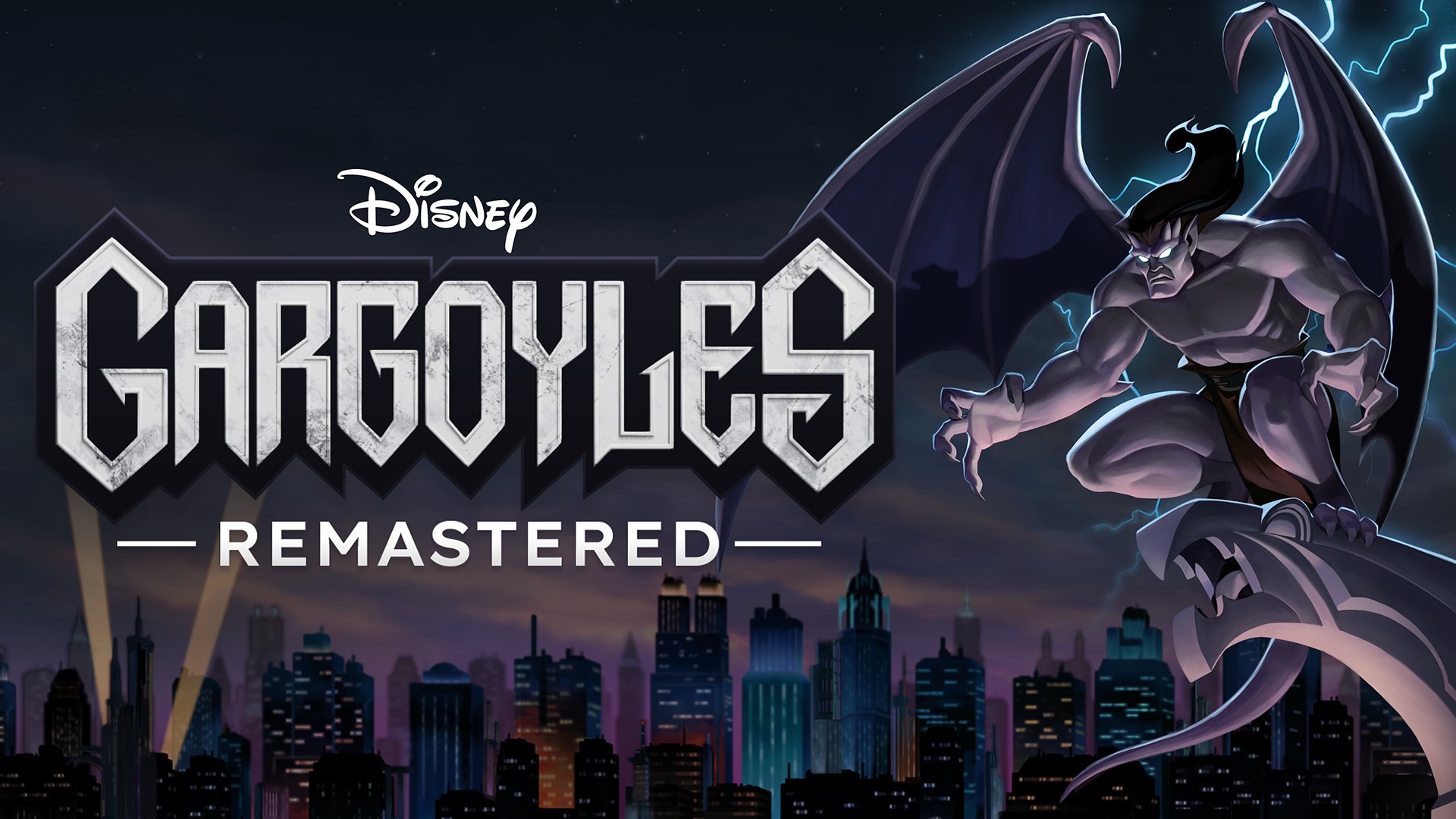 Gargoyles Remastered screenshot thumbnail video