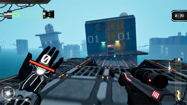 Extinction Rifts screenshot 3