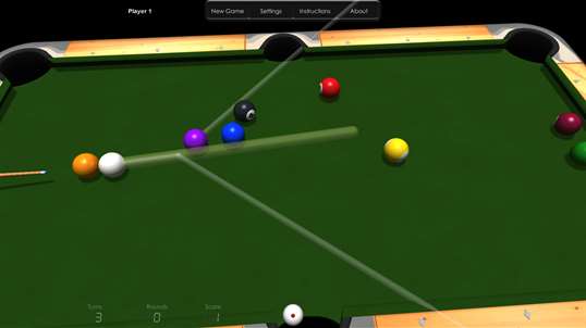 Billiards HD screenshot 6