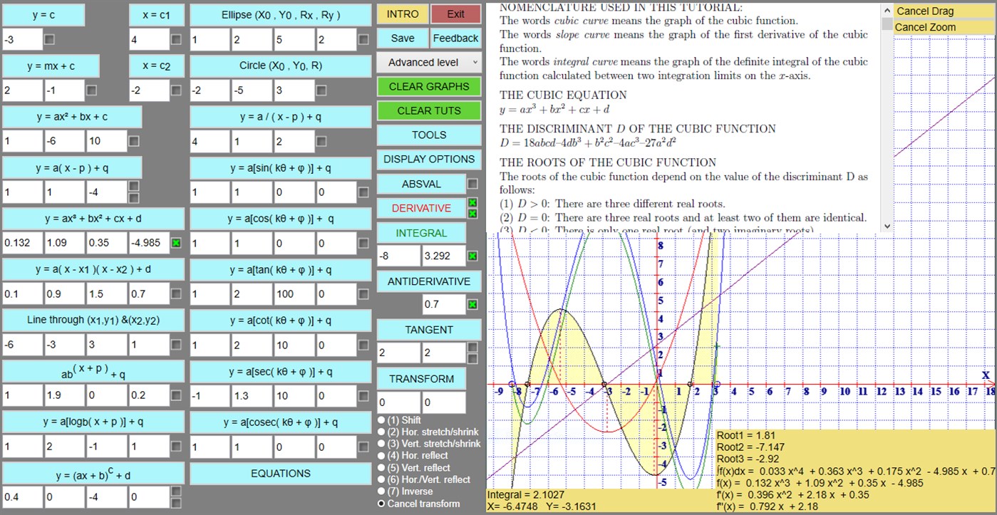 #1. MathsGraph (Windows) بواسطة: Edugraph (Pty) Ltd