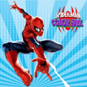 Spiderman Color Fall Pill Pull Game Play icon