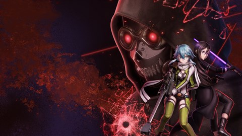 SWORD ART ONLINE: FATAL BULLET Pre-Order Bundle