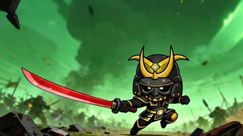 Gods With Guns - Samurai Spirit