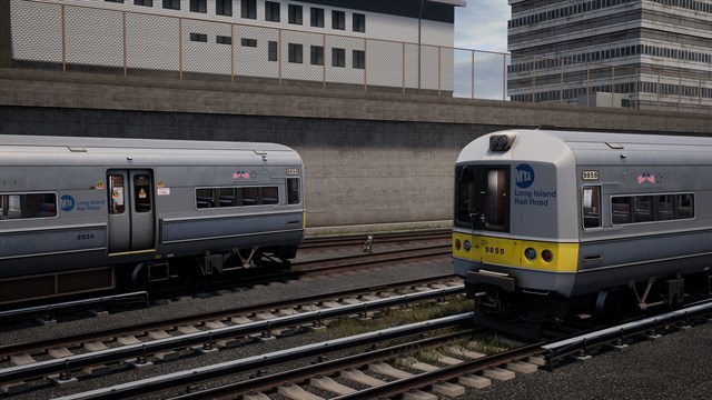 Train Sim World 2: LIRR M3 EMU screenshot 4
