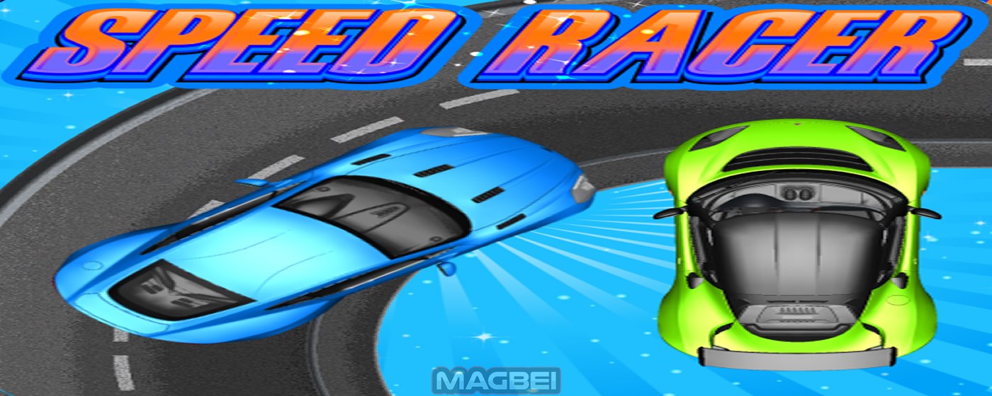Speed Racer Game - Runs Offline marquee promo image