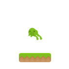 Hopping Frog