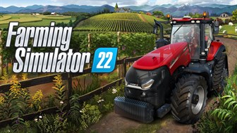 Farming simulator hot sale xbox one