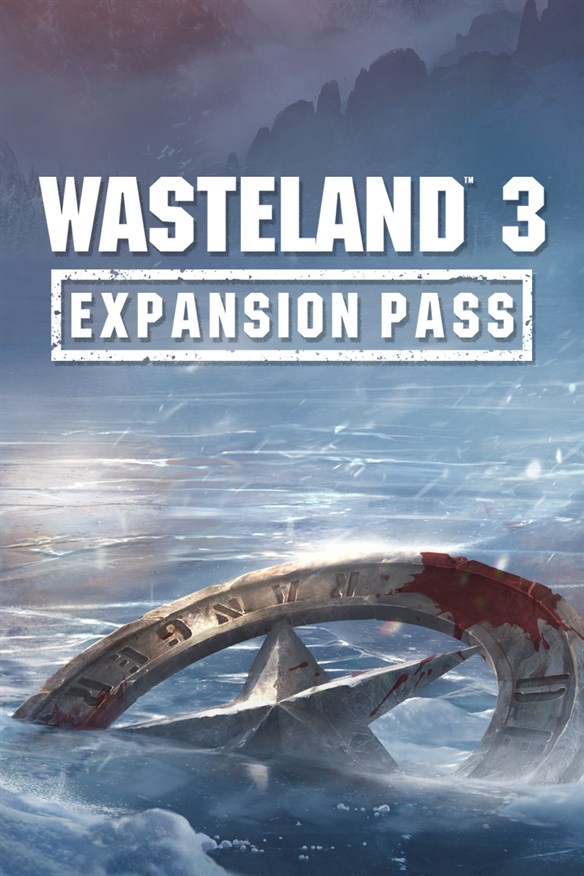 Wasteland 3 (PC) Expansion Pass Xbox Series X|S and Xbox One cover art