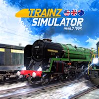 Trainz Simulator: World Tour (Pre-order Bundle)