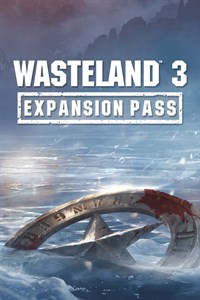 Wasteland 3 Expansion Pass – Verpackung
