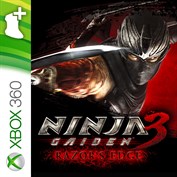 Jogo Ninja Gaiden 3 - Xbox 360