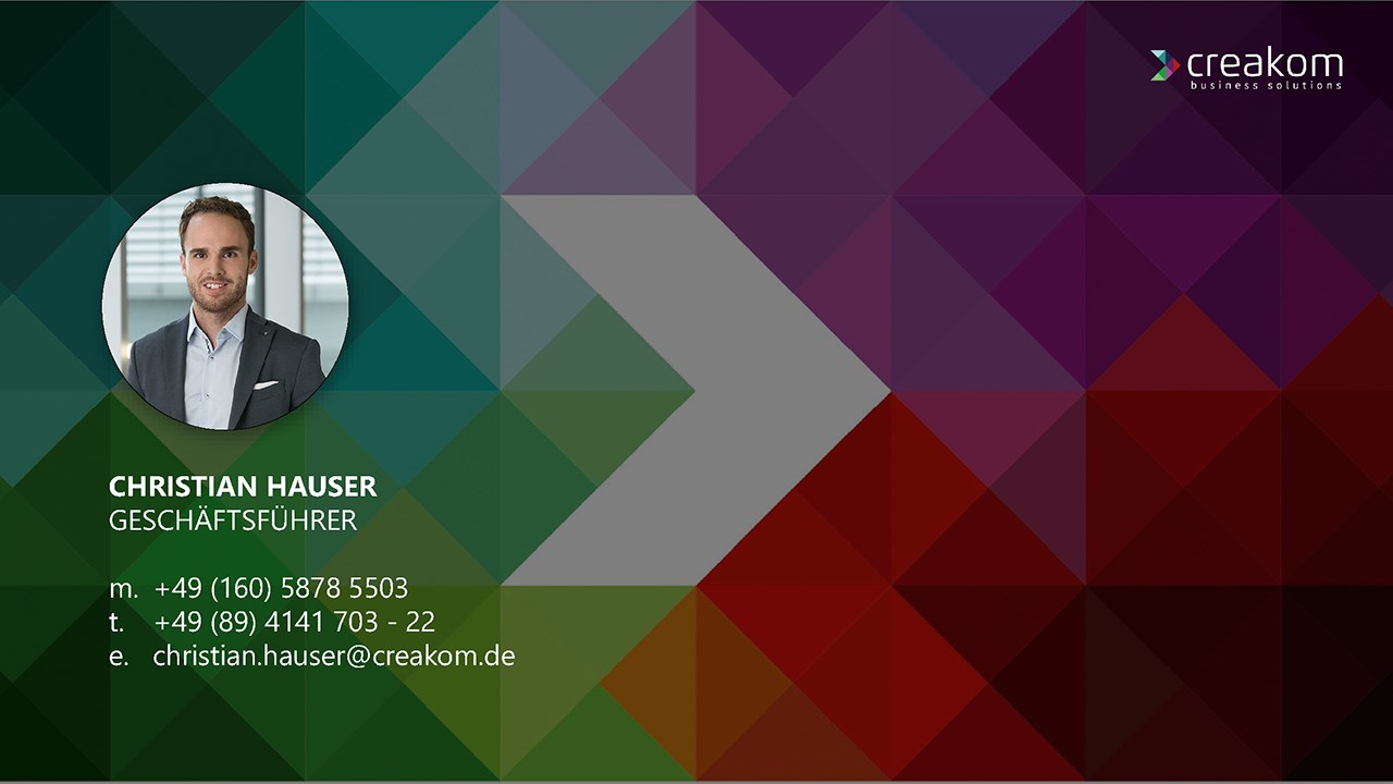 Snapshot 5 of Master Data Package