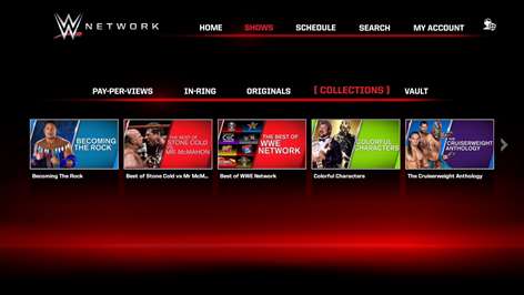 wwe network download for pc
